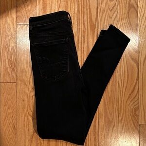American Eagle Outfitters Black Skinny Jeans